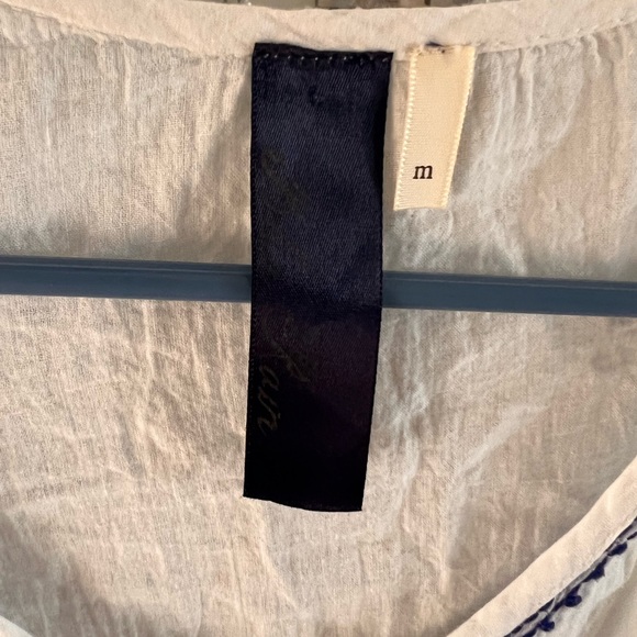 ☀️Embroidered Tank Top☀️ - Picture 5 of 5